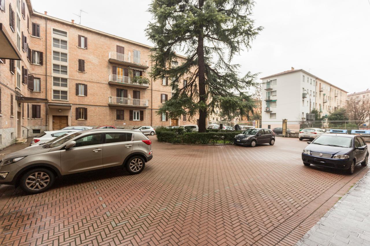 Amaseo - The Place Apartments Bolonia Zewnętrze zdjęcie